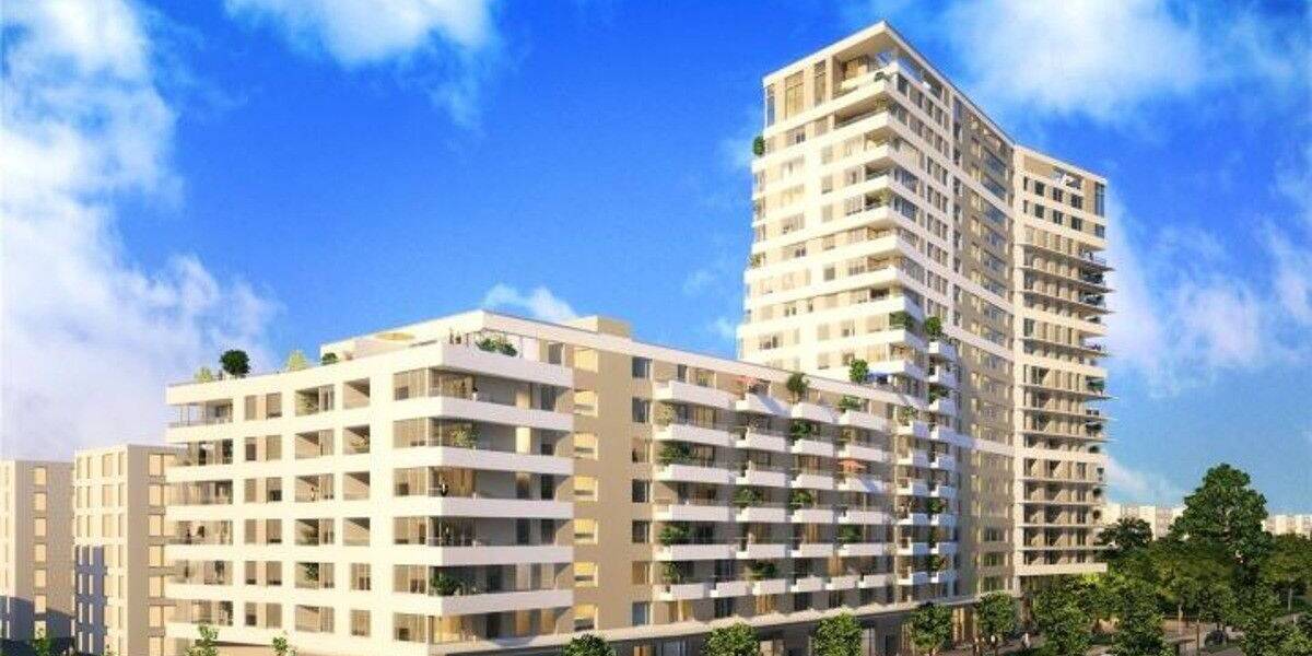 Etagenwohnung Frankfurt am Main Gallus - 1 Zimmer, 46 m&sup2;, 1.200&euro; | Angebot:26787668