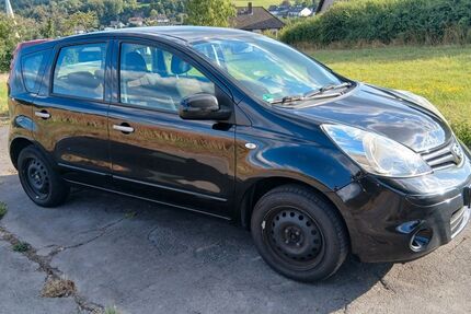 Nissan Note 190.285 km 3.500 &euro; Attendorn 57439
