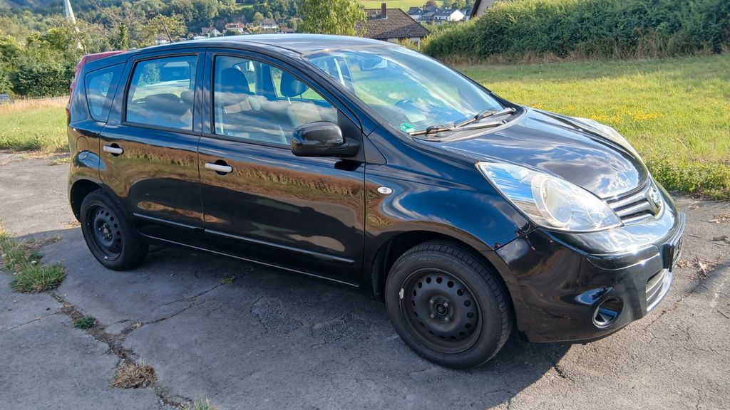 Nissan Note 190.285 km 3.500 &euro; Attendorn 57439