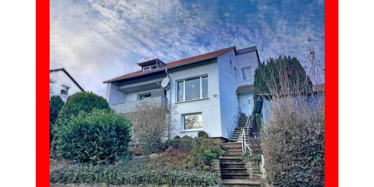 Wohnen über den Dächern Himmelsthürs - Einfamilienhaus Hildesheim Himmelsthür | Angebot:26366906