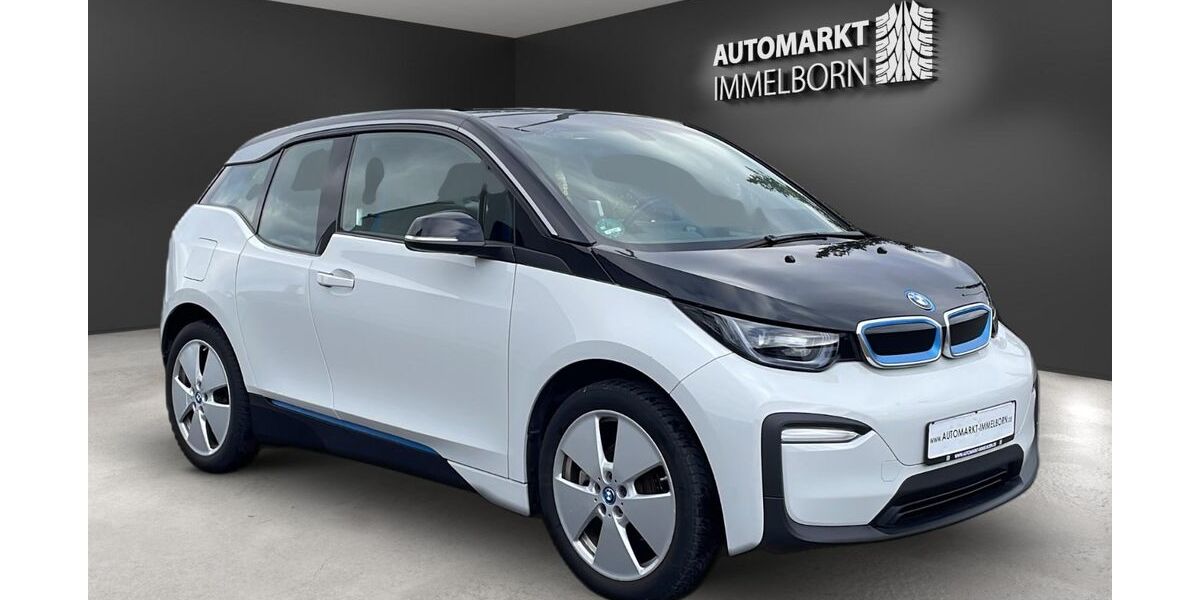 BMW i3 19.980 km 17.400 € Barchfeld - Immelborn 36456