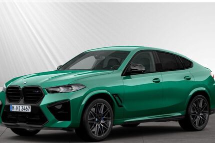 BMW X6 M 6.350 km 124.800 € Moers 47441