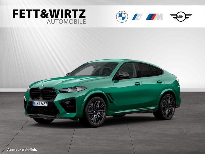 BMW X6 M 6.350 km 124.800 € Moers 47441
