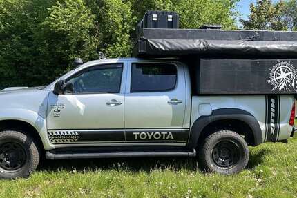 Toyota Hilux 306.000 km 34.500 &euro; Alzey 55232