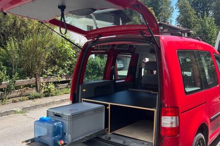 VW Caddy 162.700 km 5.700 &euro; Rosenheim 83026