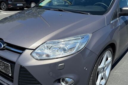 Ford Focus 237.000 km 3.790 &euro; Bayreuth 95448
