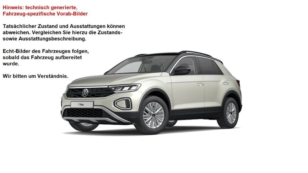 VW T-Roc 46.753 km 19.430 &euro; Lichtenstein 09350