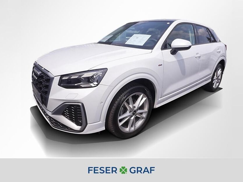 Audi Q2 40.600 km 27.880 € Erlangen 91058