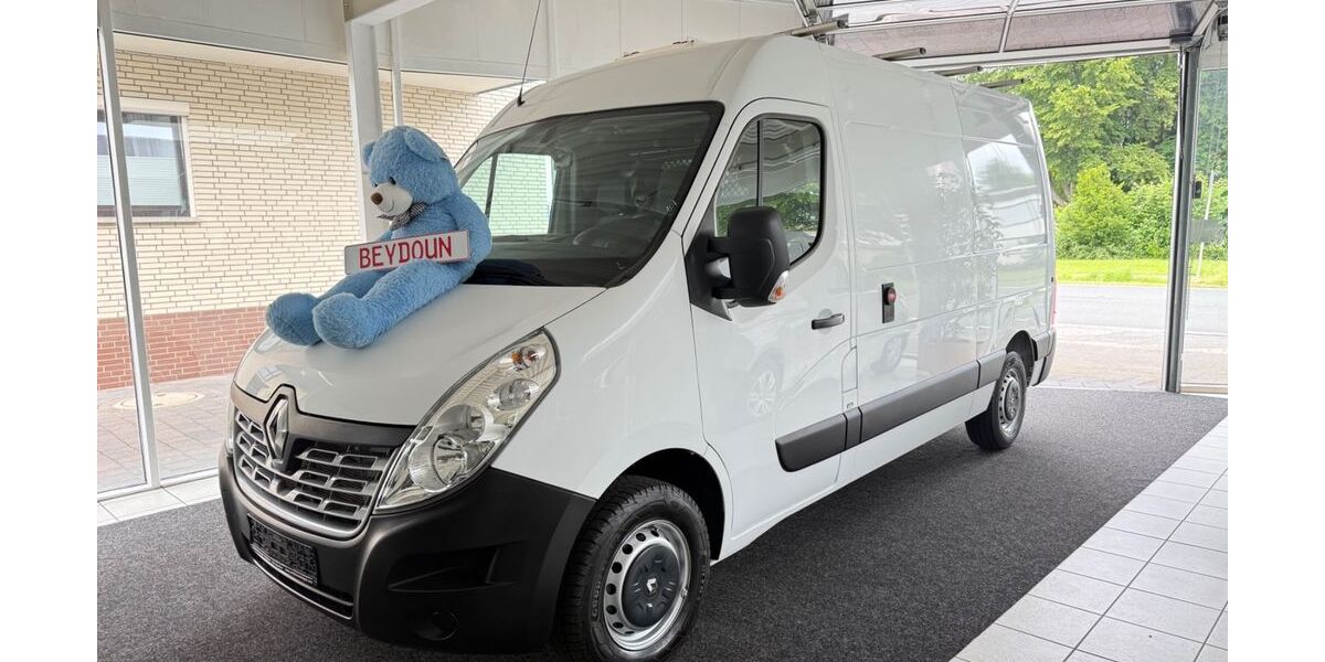 Renault Master 17.500 km 25.999 &euro; Bad Salzuflen 32107