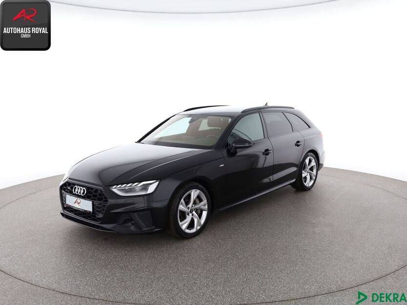 Audi A4 60.000 km 34.880 € Schönefeld 12529