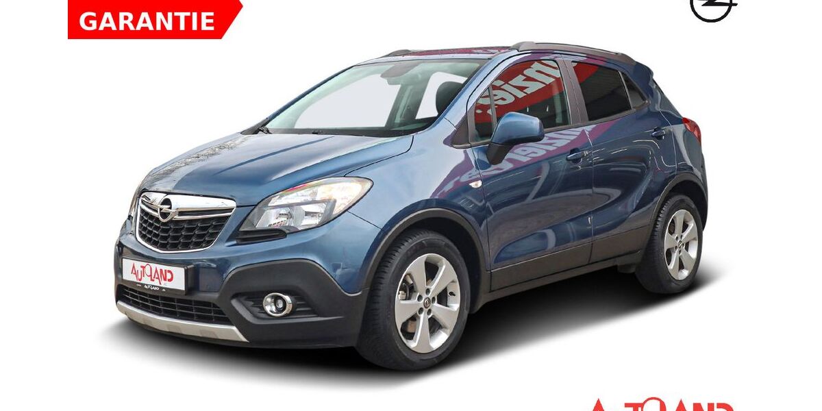 Opel Mokka 54.608 km 11.990 &euro; Leipzig 04209