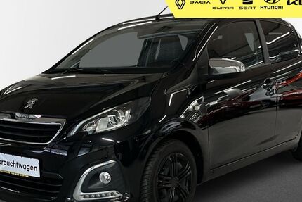 Peugeot 108 50.430 km 8.900 &euro; Stuttgart 70469