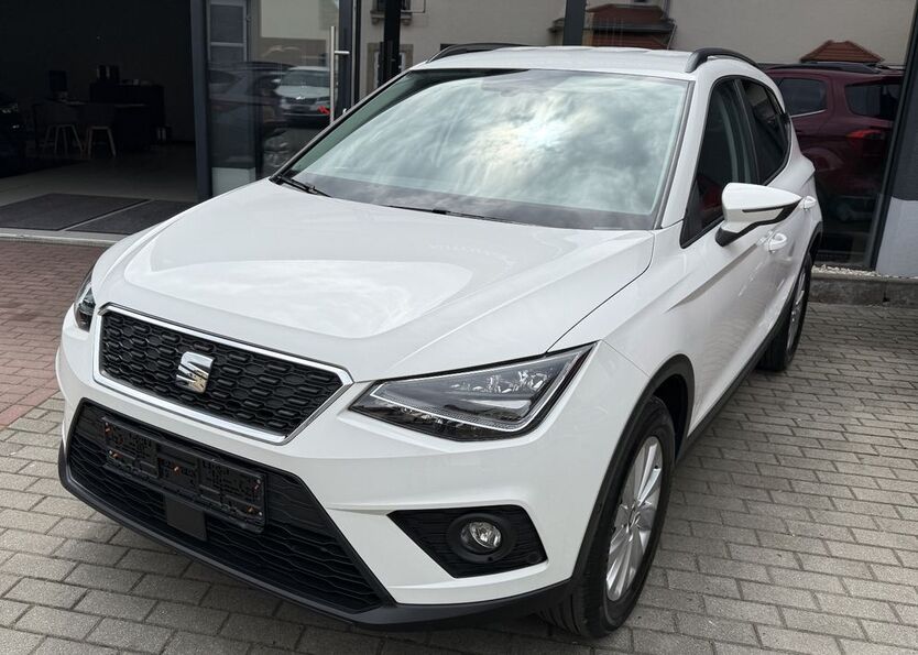 Seat Arona 45.895 km 17.290 € Dresden 01219