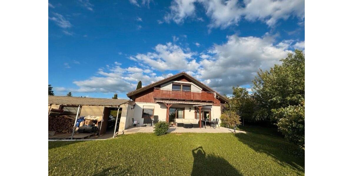 Einfamilienhaus Pfullendorf - 8 Zimmer, 155 m&sup2;, 649.000&euro; | Angebot:26615200