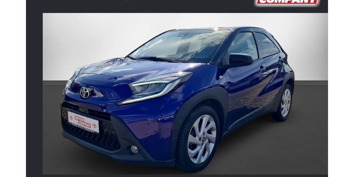 Toyota Aygo (X) 26.579 km 14.990 &euro; Berlin 13403