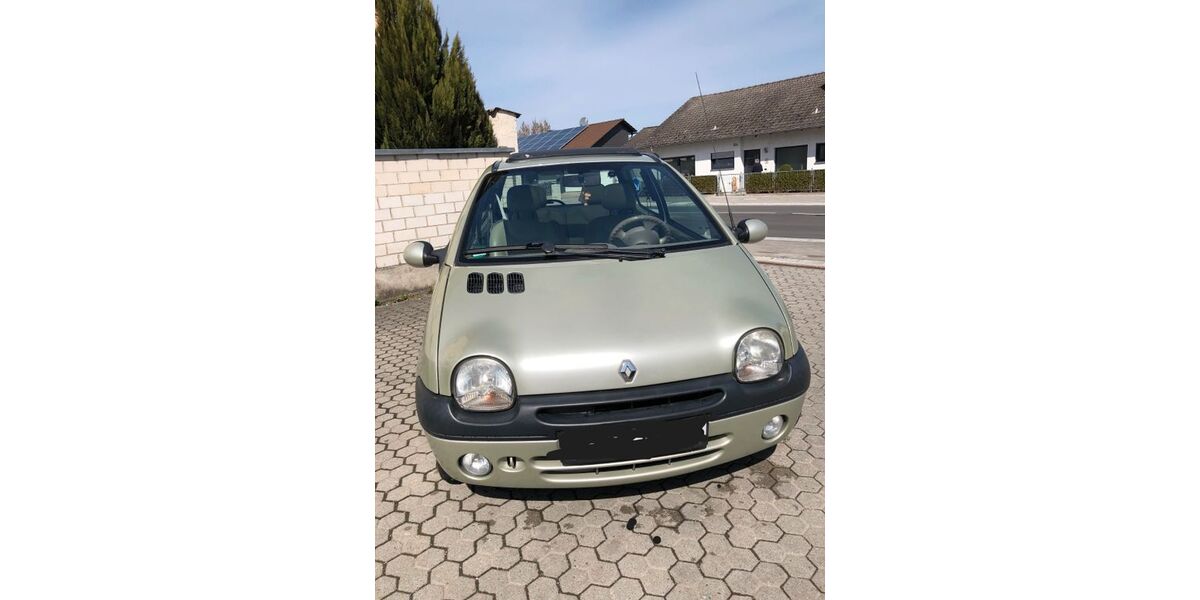 Renault Twingo 165.700 km 1.450 &euro; Ihrlerstein 93346