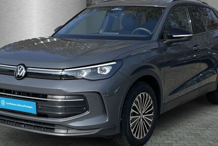 VW Tiguan 10.450 km 37.890 &euro; Stade 21682