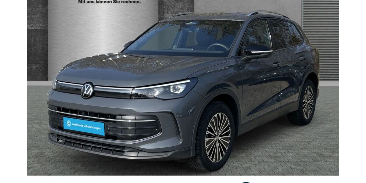 VW Tiguan 10.450 km 37.890 &euro; Stade 21682