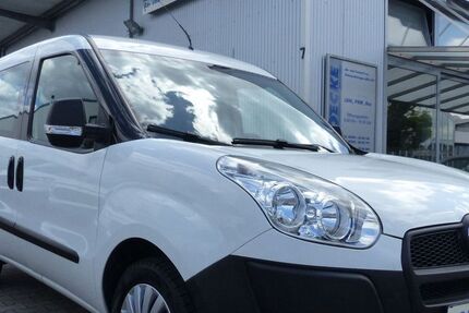 Fiat Doblo 36.000 km 7.300 &euro; Hockenheim 68766