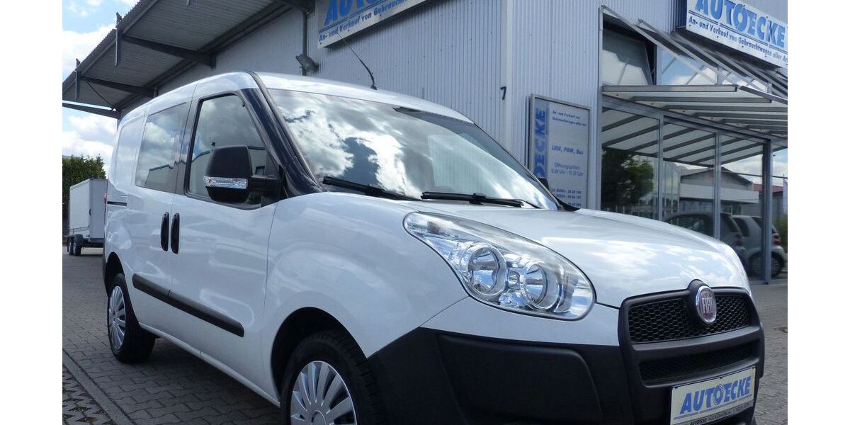 Fiat Doblo 36.000 km 7.300 &euro; Hockenheim 68766