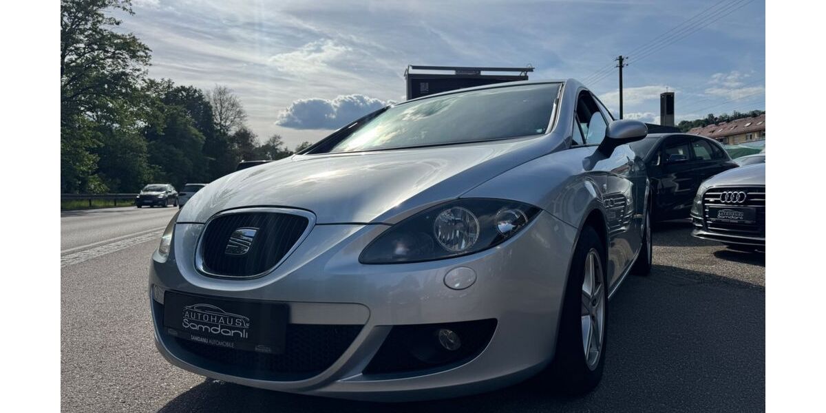 Seat Leon 139.500 km 5.950 &euro; Schwäbisch Gmünd 73529