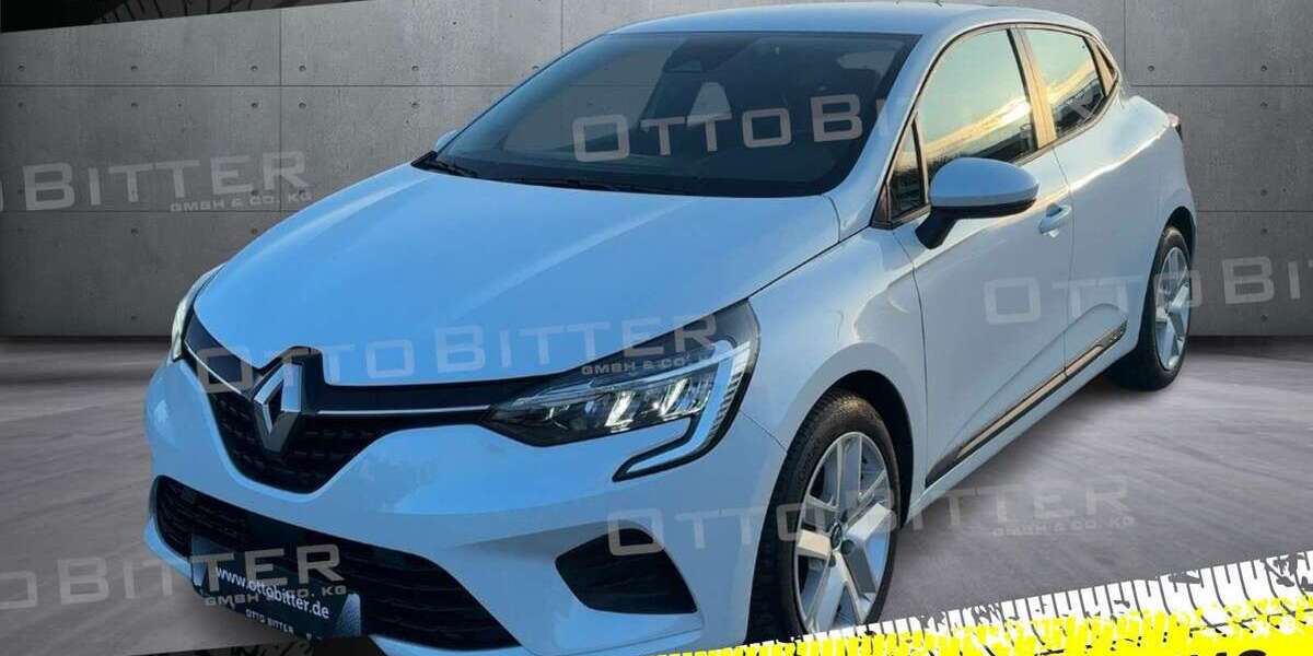 Renault Clio 30.794 km 14.945 &euro; Bielefeld 33647