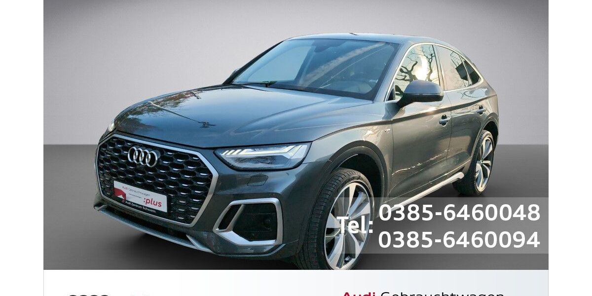 Audi Q5 69.000 km 35.990 &euro; Schwerin 19061