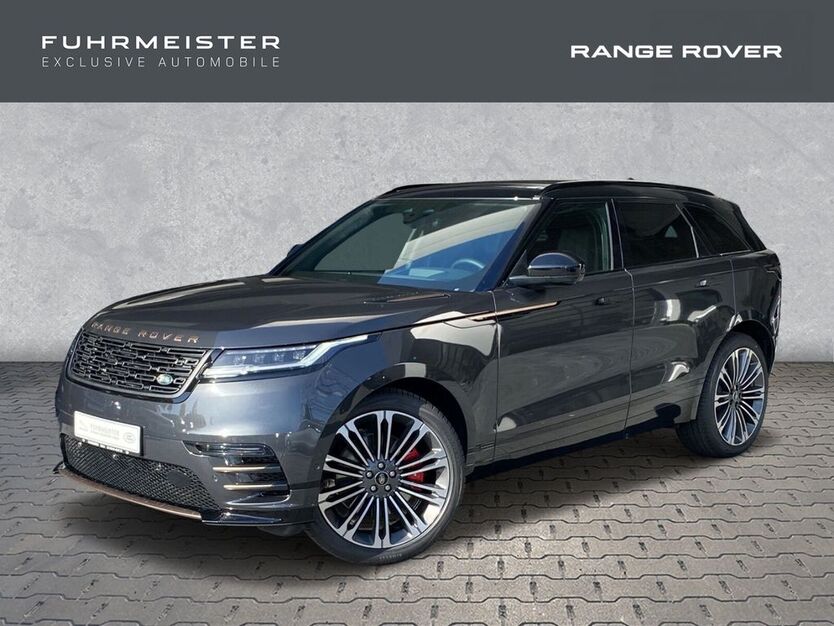 Land Rover Range Rover Velar 12.500 km 91.880 € Mainz-Hechtsheim 55129