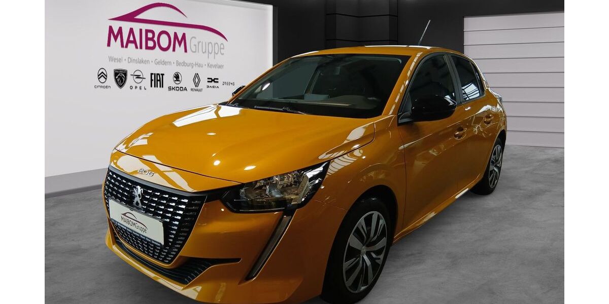 Peugeot 208 25.563 km 15.970 &euro; Bedburg-Hau 47551