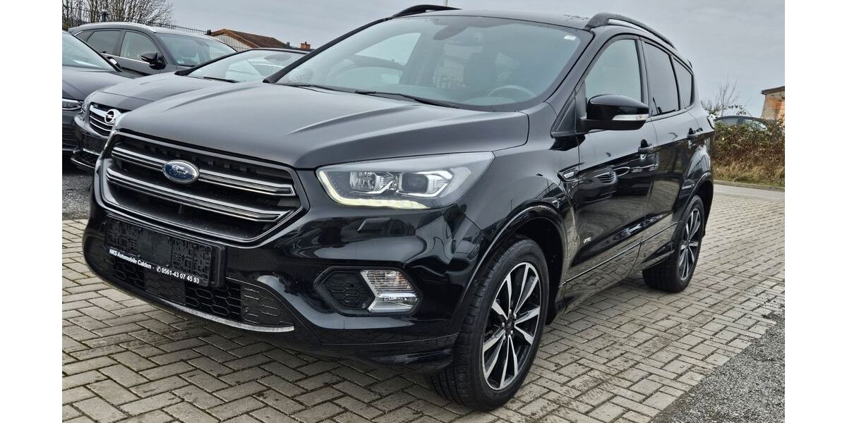 Ford Kuga 117.184 km 16.250 &euro; Calden 34379