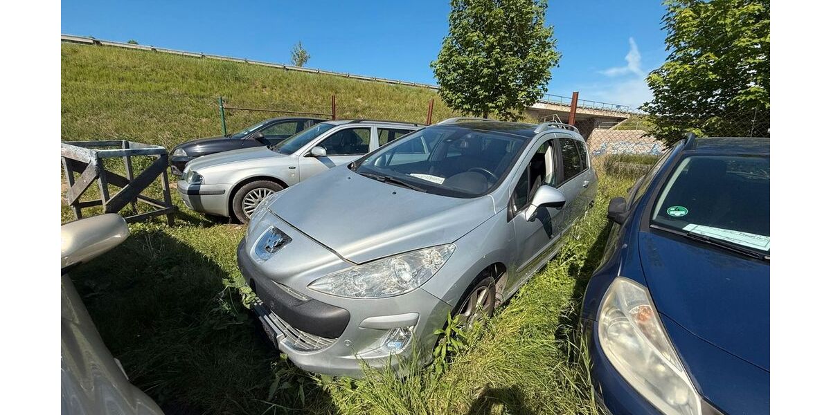 Peugeot 308 150.000 km 1.500 &euro; Jena 07751