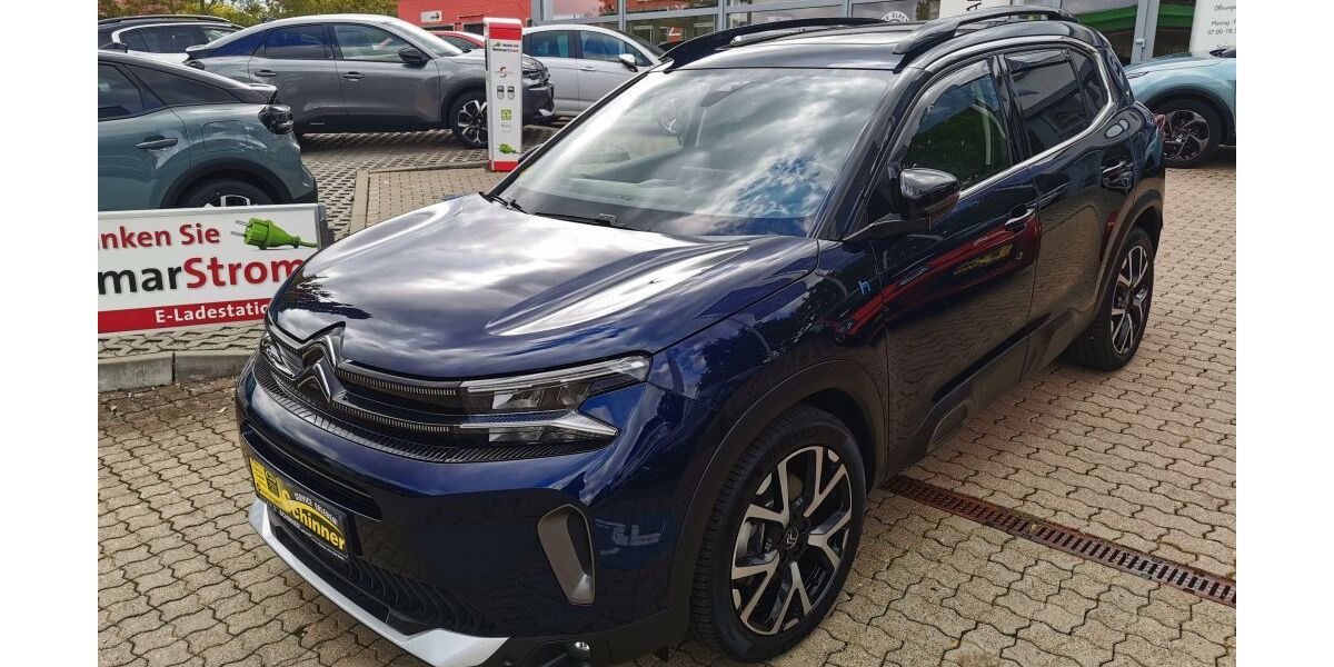 Citroen C5 Aircross 65.000 km 19.990 &euro; Weimar 99427
