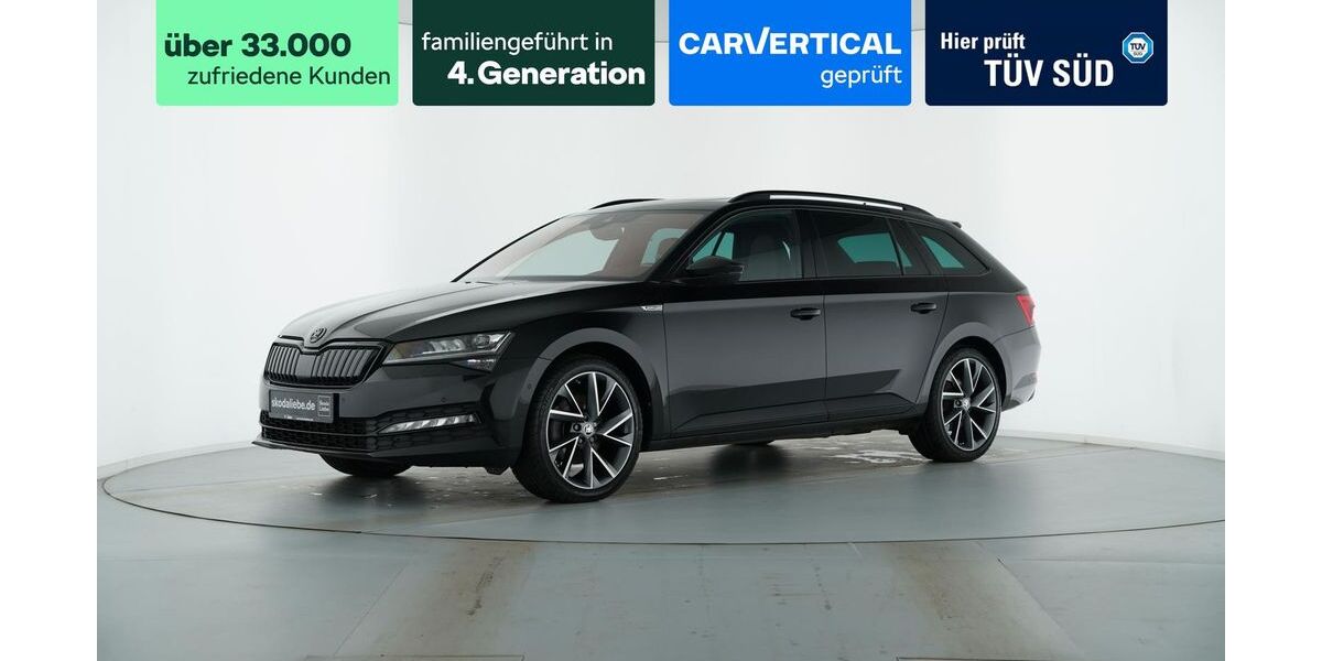 Skoda Superb 63.836 km 28.889 &euro; Leipzig 04103