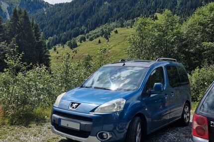 Peugeot Partner 270.000 km 2.400 &euro; Muldestausee 06774