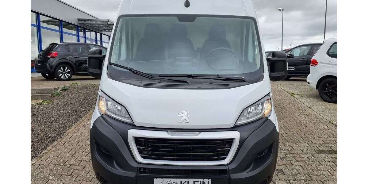 Peugeot Boxer 37.660 km 21.590 &euro; Simmern 55469