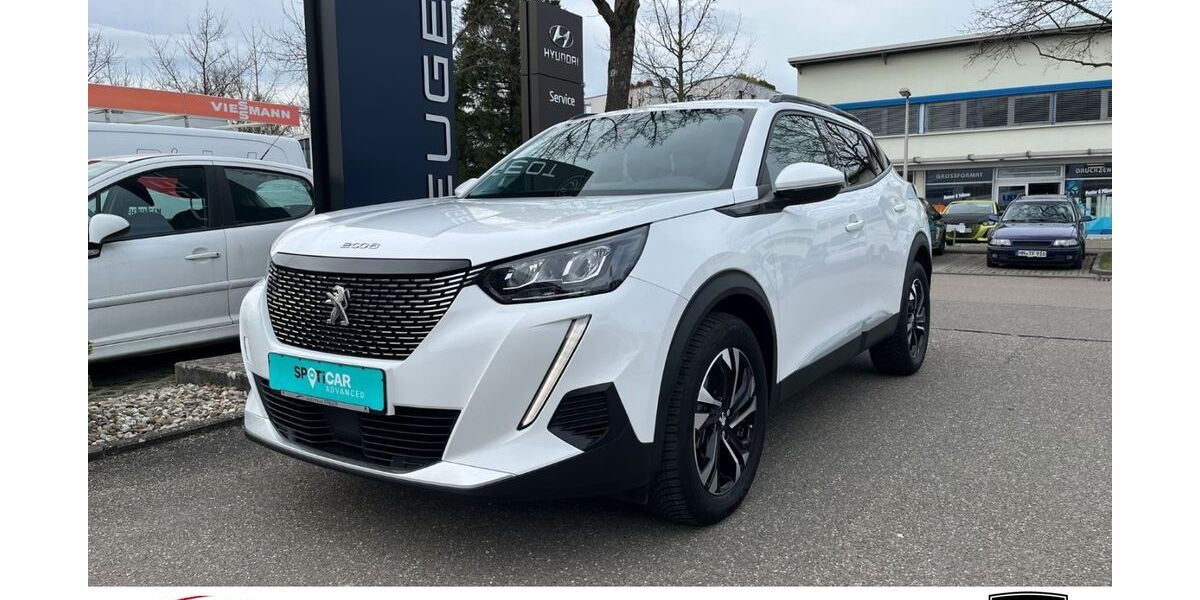 Peugeot 2008 41.200 km 16.990 &euro; Heilbronn 74074