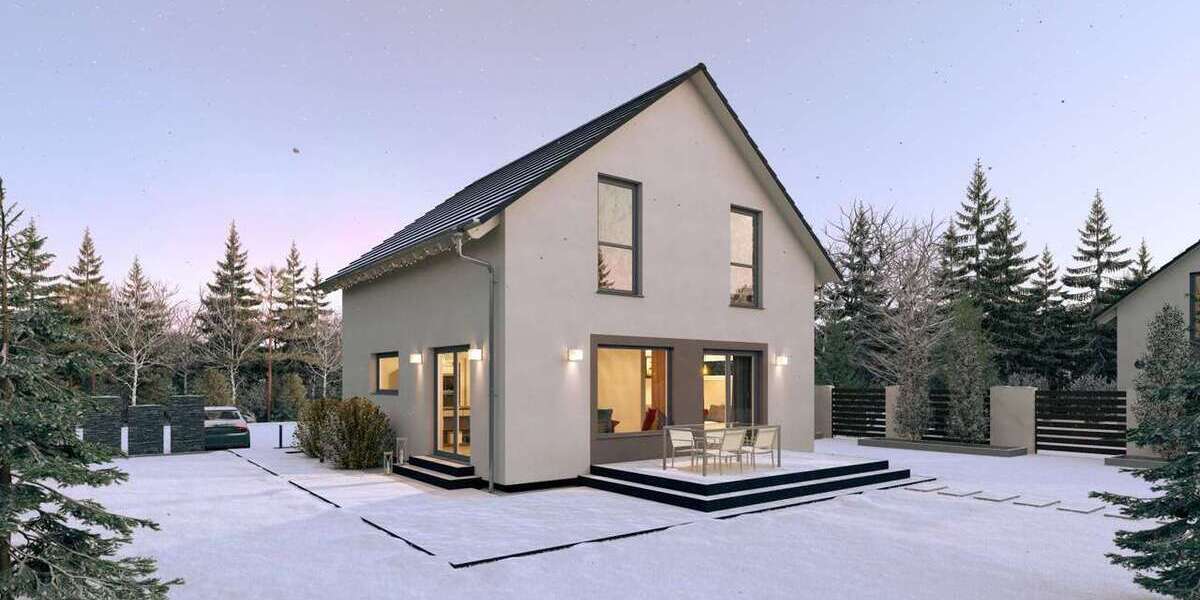 Einfamilienhaus Bruchsal-Helmsheim Helmsheim - 5 Zimmer, 135 m&sup2;, 747.900&euro; | Angebot:27052855