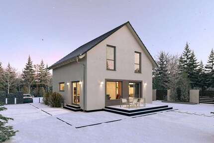 Haus Bruchsal-Helmsheim Helmsheim - 5 Zimmer, 135 m&sup2;, 747.900&euro; | Angebot:27052855