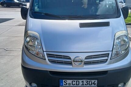 Nissan Primastar