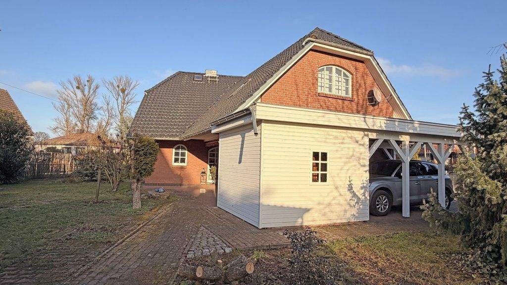 Einfamilienhaus Bad Freienwalde (Oder) Bad Freienwalde - 4 Zimmer, 177 m&sup2;, 490.000&euro; | Angebot:25800734