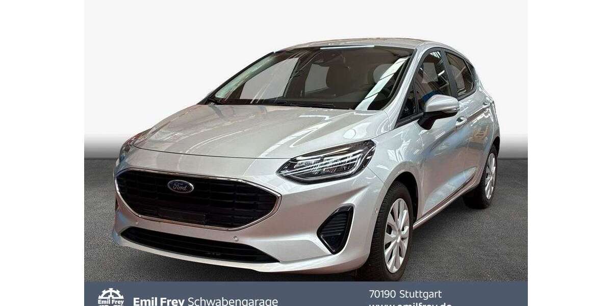 Ford Fiesta 19.696 km 13.940 &euro; Stuttgart 70190