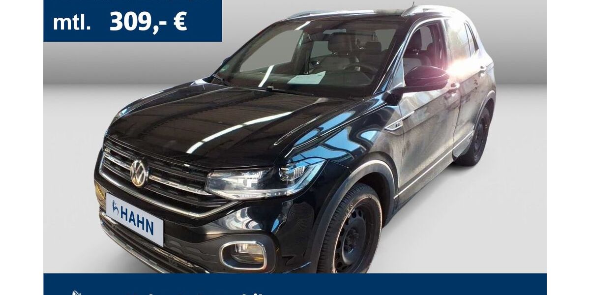 VW T-Cross 23.192 km 21.490 &euro; Fellbach 70736