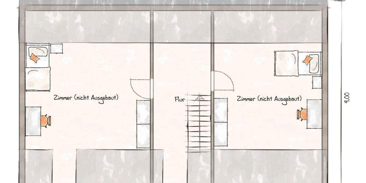 Einfamilienhaus Alsleben - 3 Zimmer, 85 m&sup2;, 65.000&euro; | Angebot:25779614