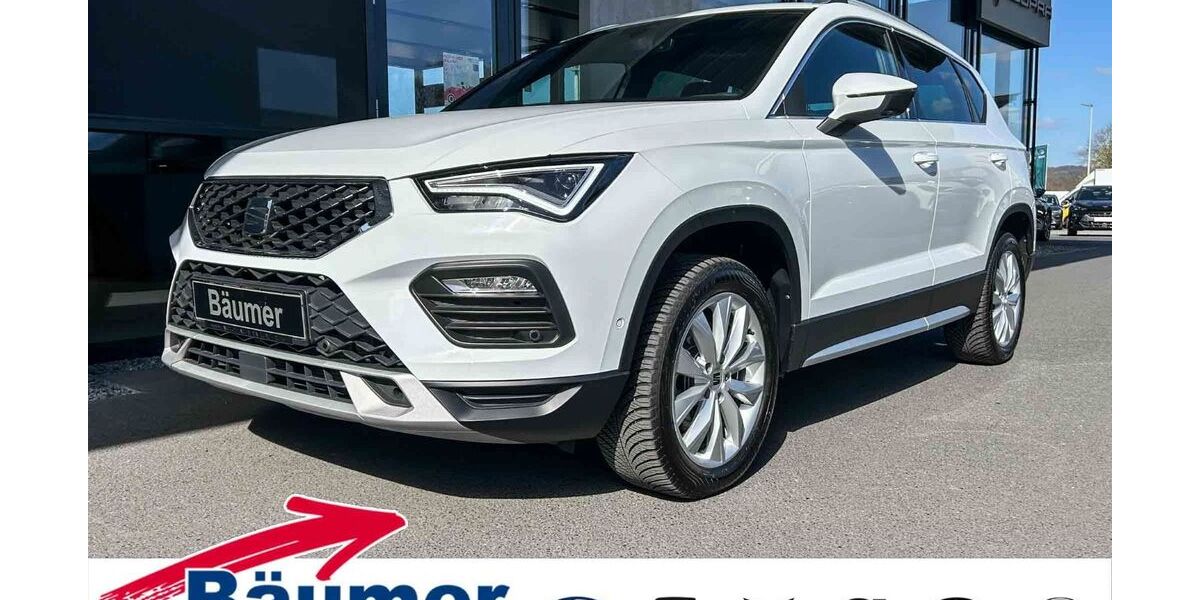 Seat Ateca 27.054 km 32.980 &euro; Ibbenbüren 49479