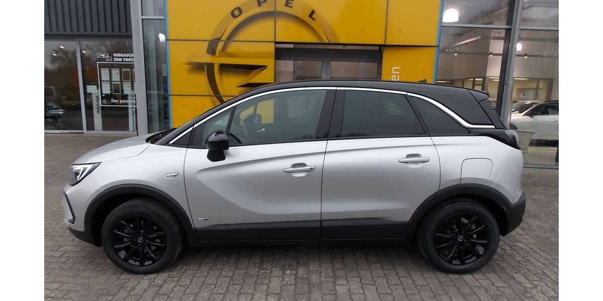 Opel Crossland (X) 38.300 km 19.490 &euro; Brunsbüttel 25541