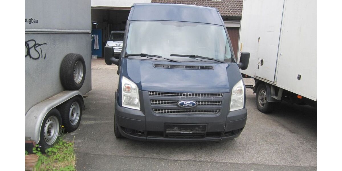 Ford Transit 123.776 km 8.500 &euro; Fürth 90765