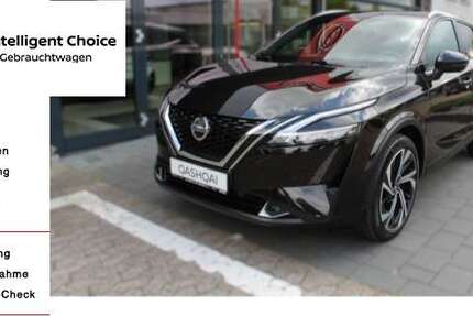 Nissan Qashqai 56.742 km 21.900 &euro; Brockel 27386