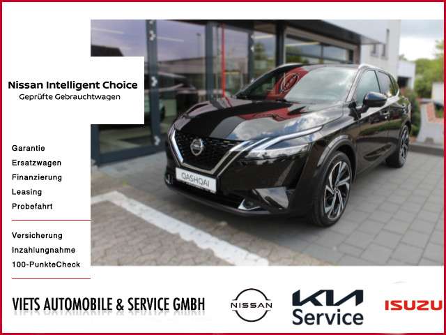 Nissan Qashqai 56.742 km 21.900 &euro; Brockel 27386