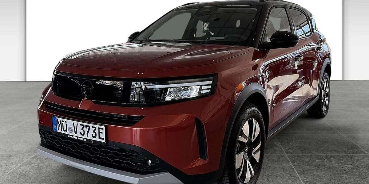 Opel Frontera 4.900 km 24.720 &euro; Burghausen 84489