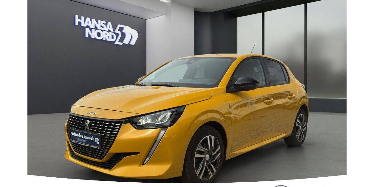 Peugeot 208 18.165 km 16.900 &euro; Oldenburg 23758